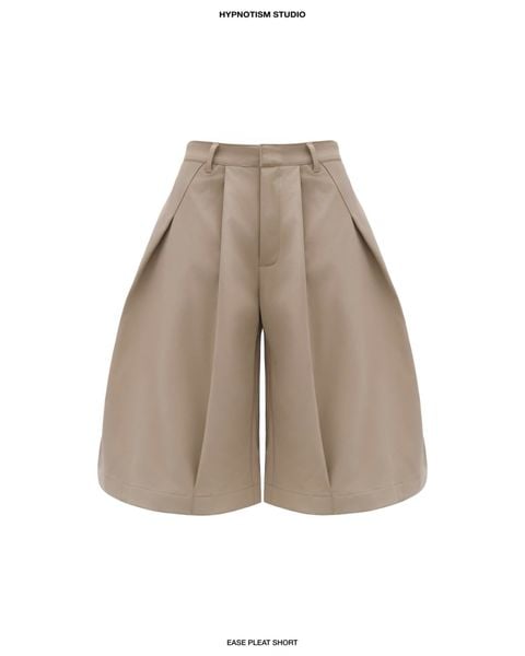  EASE PLEAT SHORTS 