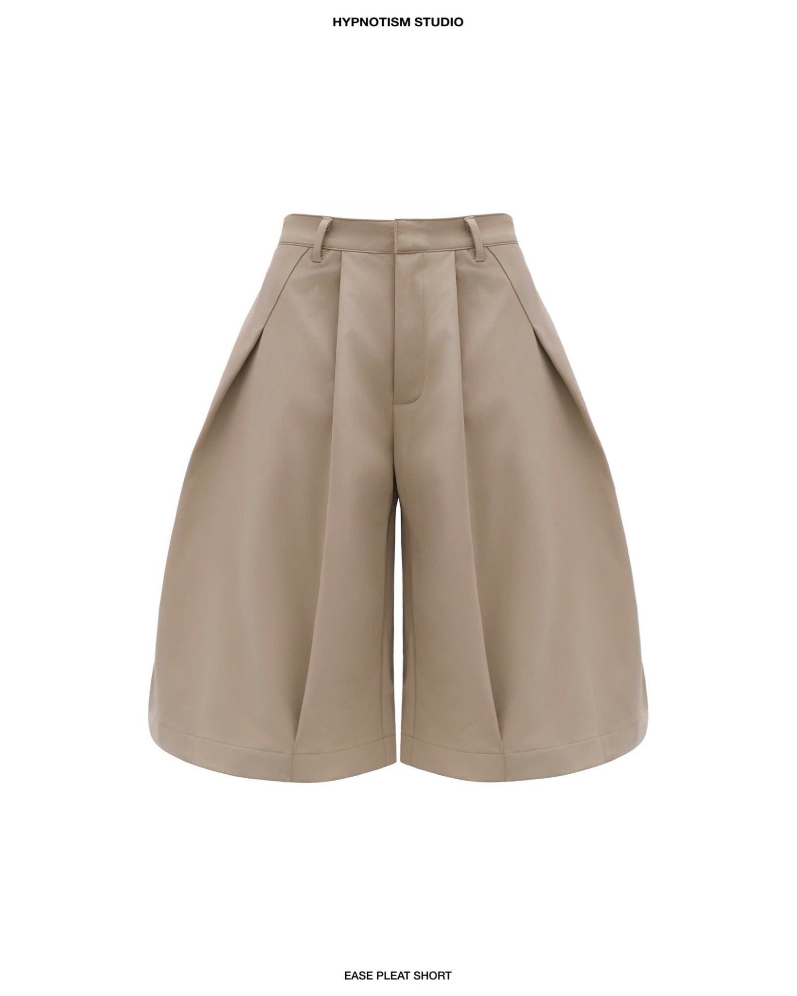  EASE PLEAT SHORTS 