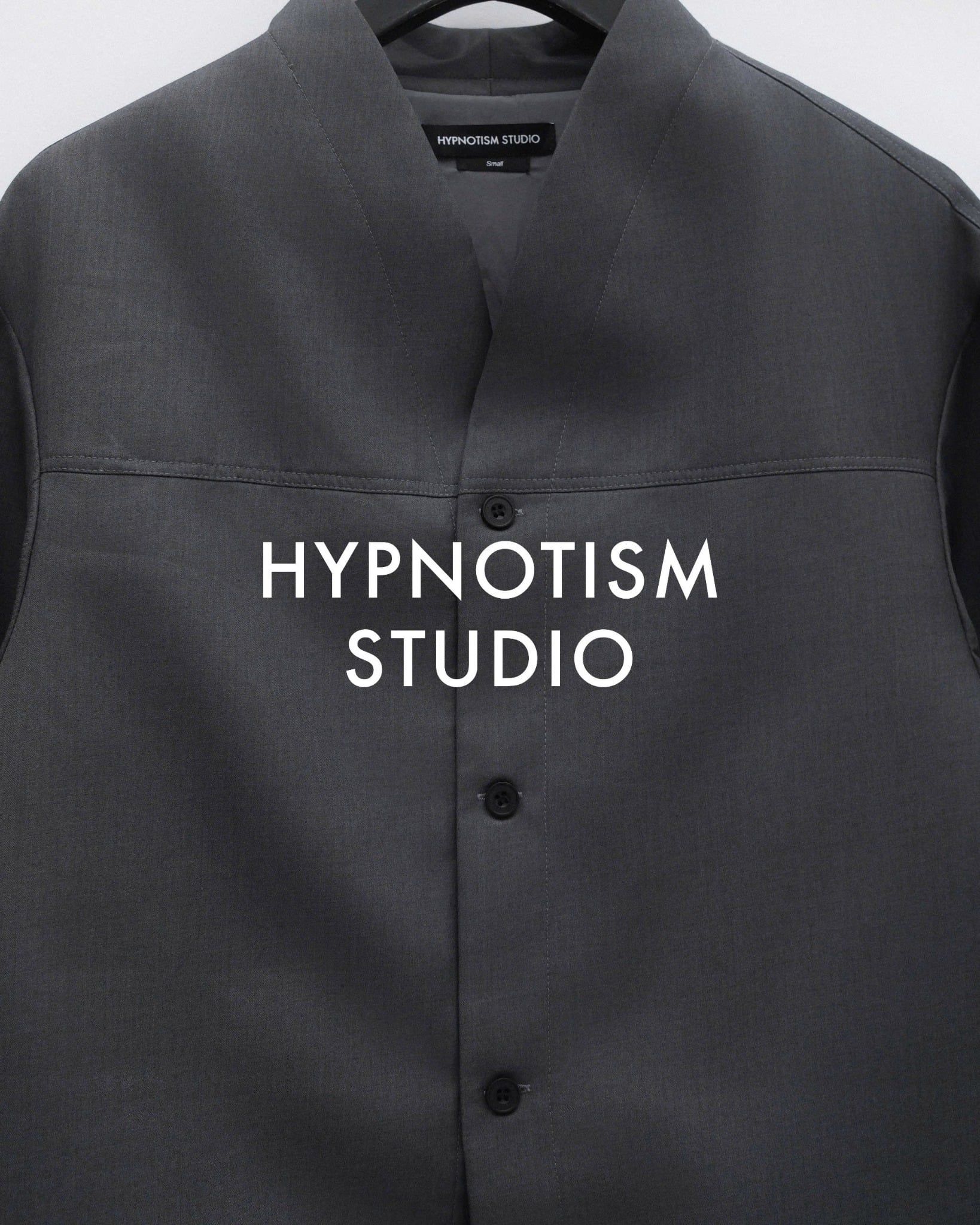  MANDARIN COLLAR JACKET 