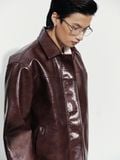  PRIMARY LEATHER JACKET 