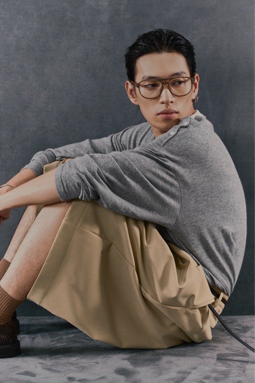  EDGE LINE LONGSLEEVES 