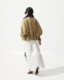  BATWING COLLAR JACKET 