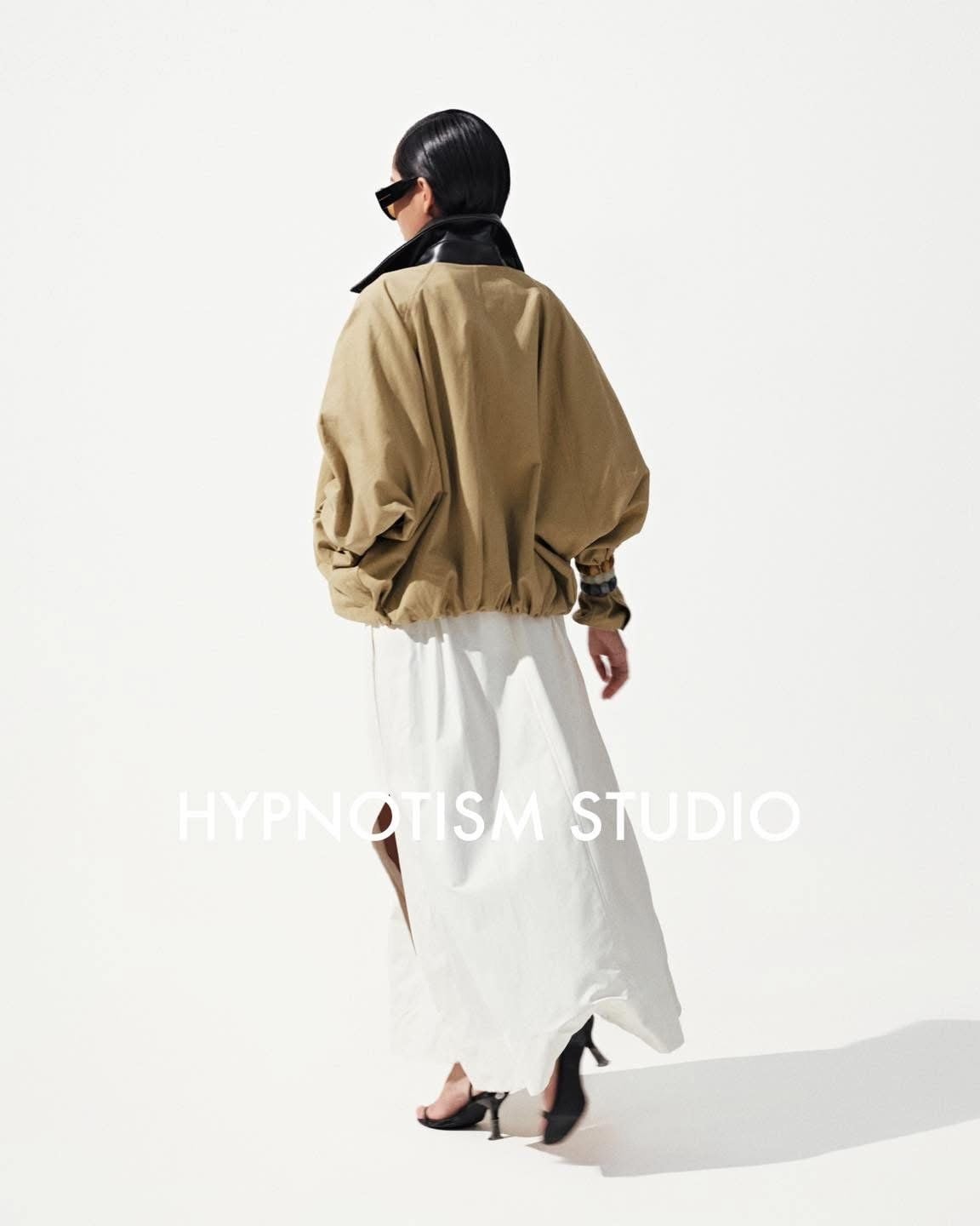  BATWING COLLAR JACKET 