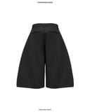  EASE PLEAT SHORTS 