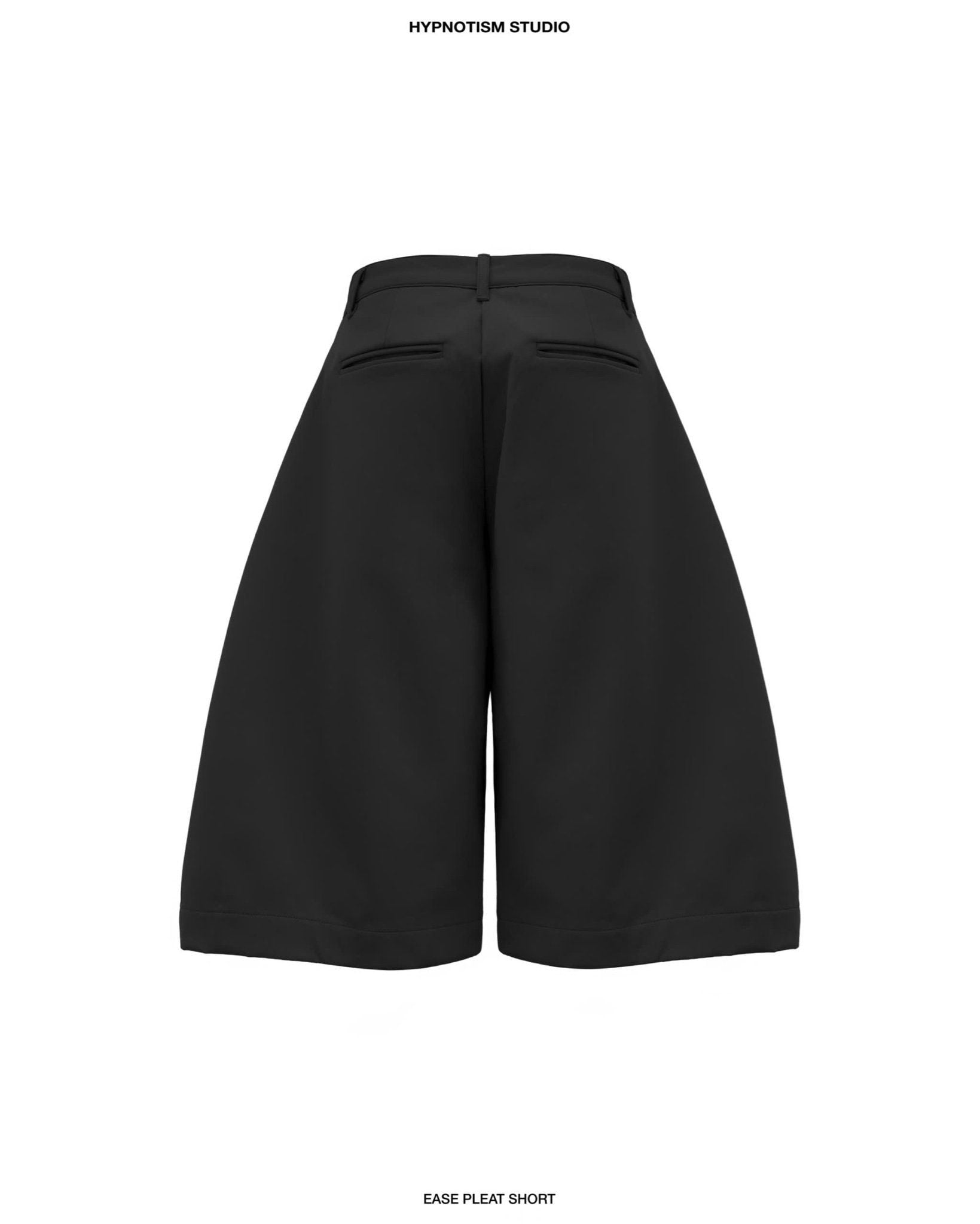  EASE PLEAT SHORTS 