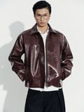  PRIMARY LEATHER JACKET 