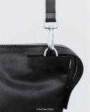  ZIPWING LEATHER BAG 