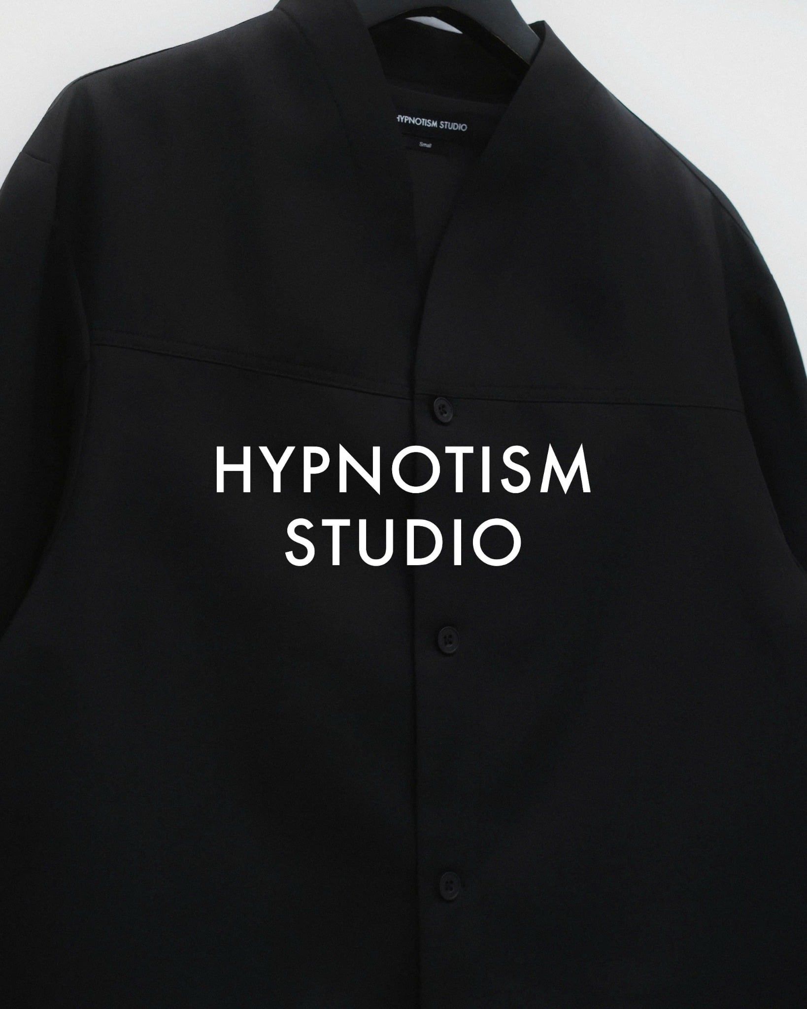  MANDARIN COLLAR JACKET 