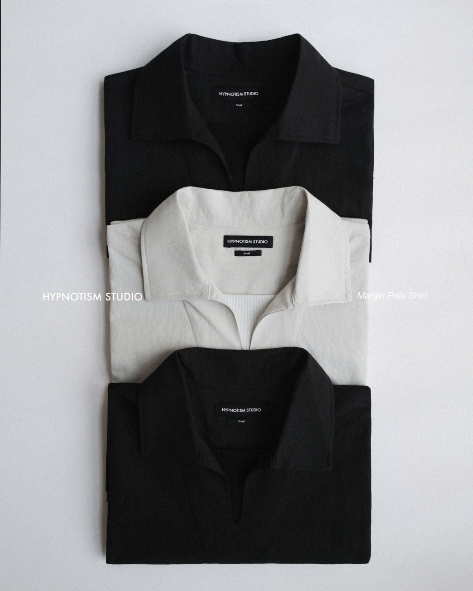  MARGIN POLO SHIRT 