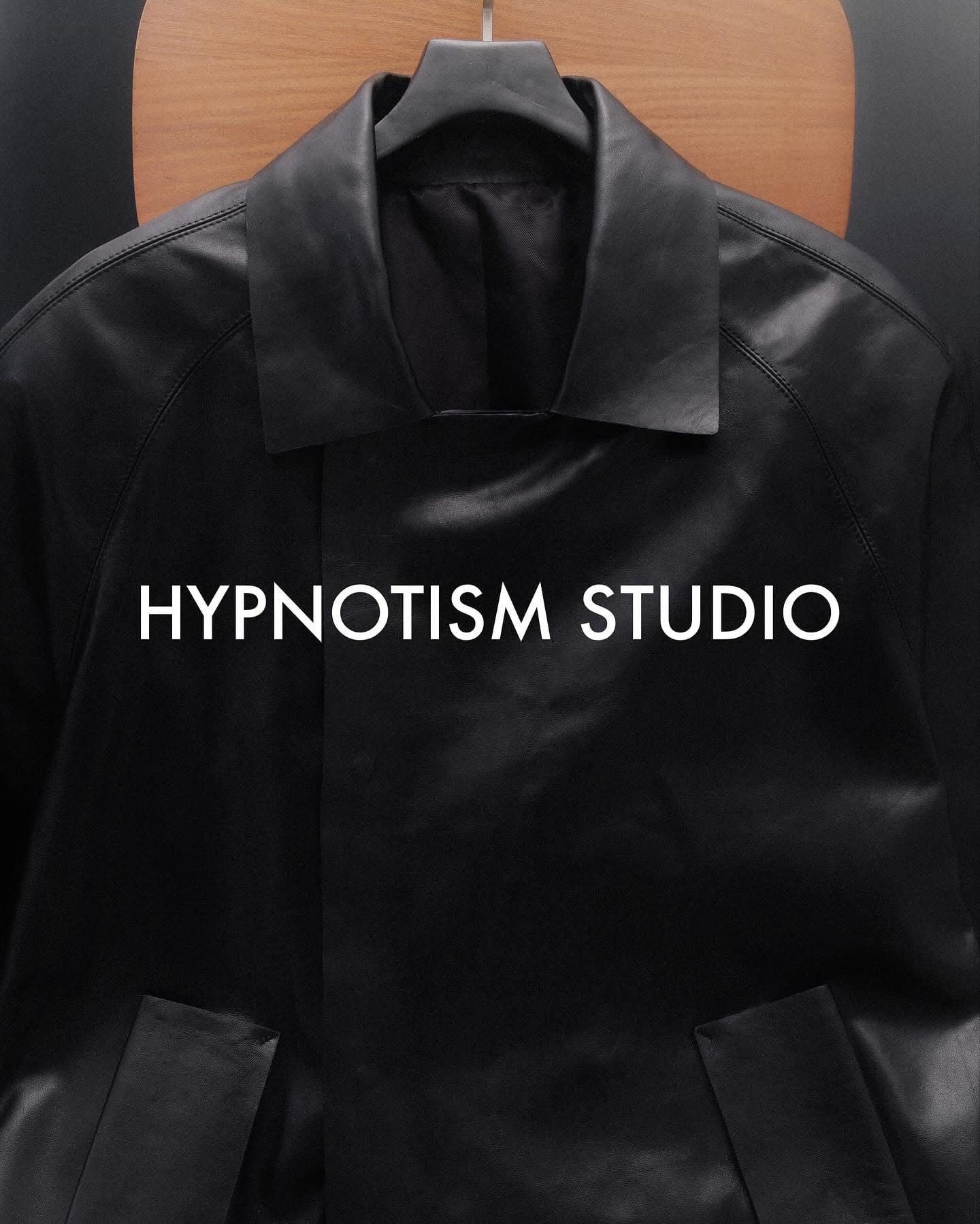  TWIN-ROW LEATHER JACKET 