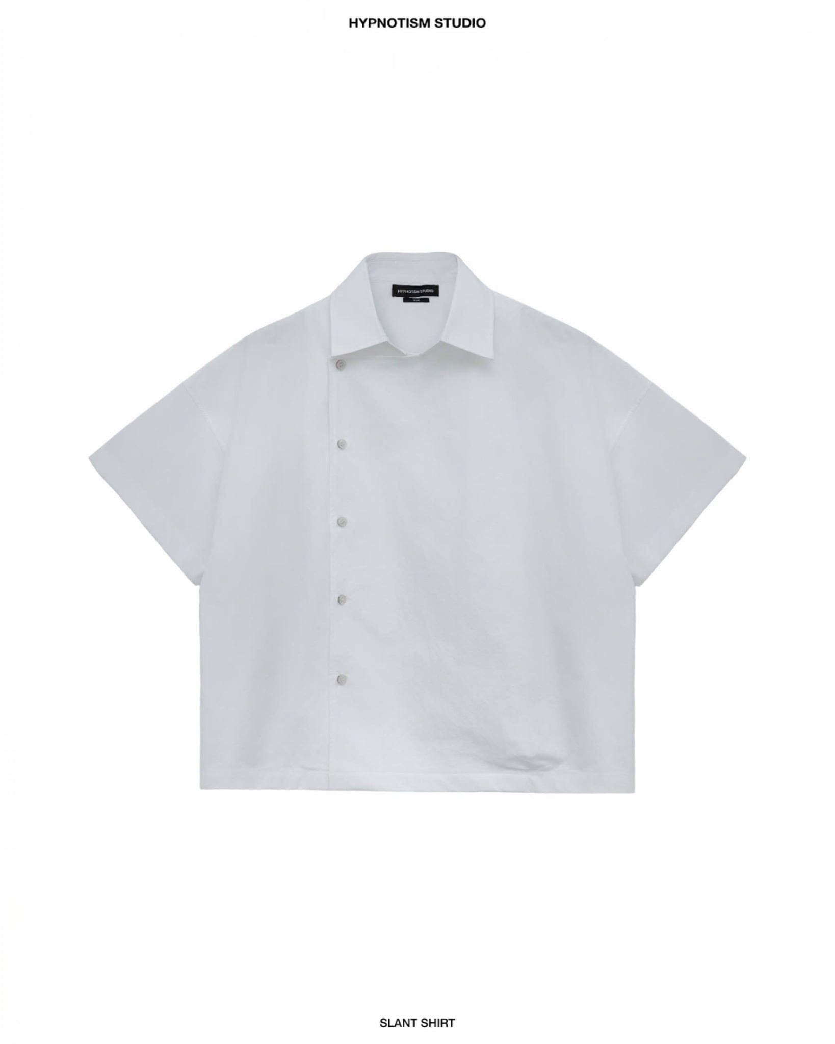  SLANT SHIRT 