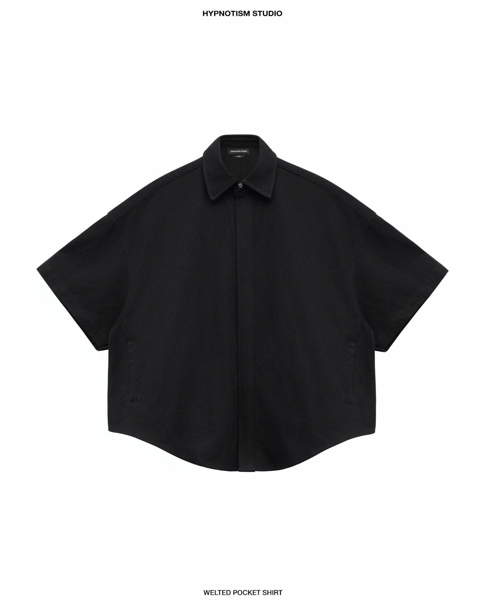  WELTED POCKET SHIRT 