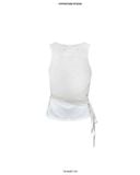  TIE WAIST TOP 