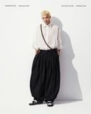  OPEN WEAVE LINEN SHIRTS 