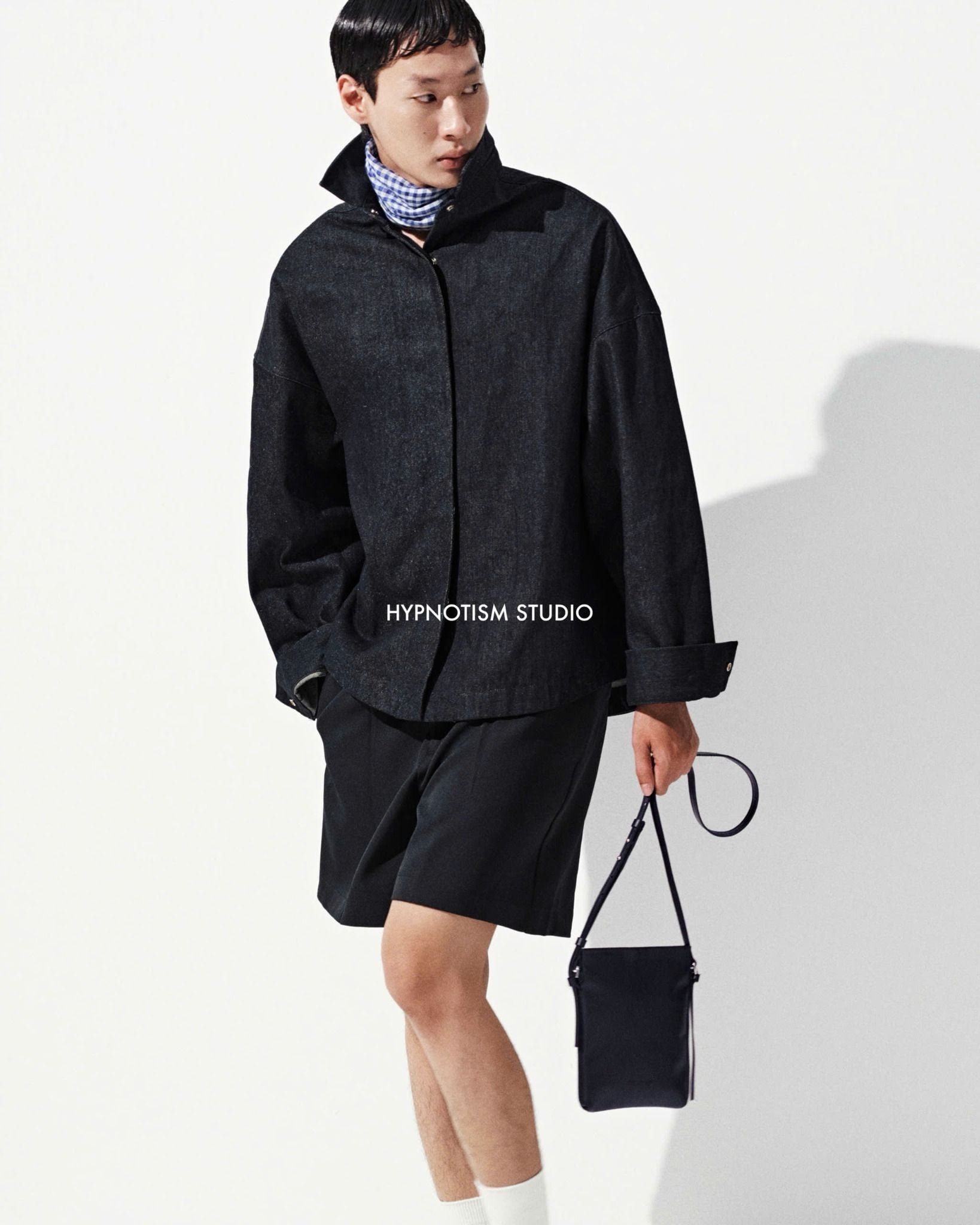  OVERSIZED DENIM OVERSHIRT 