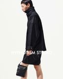  OVERSIZED DENIM OVERSHIRT 