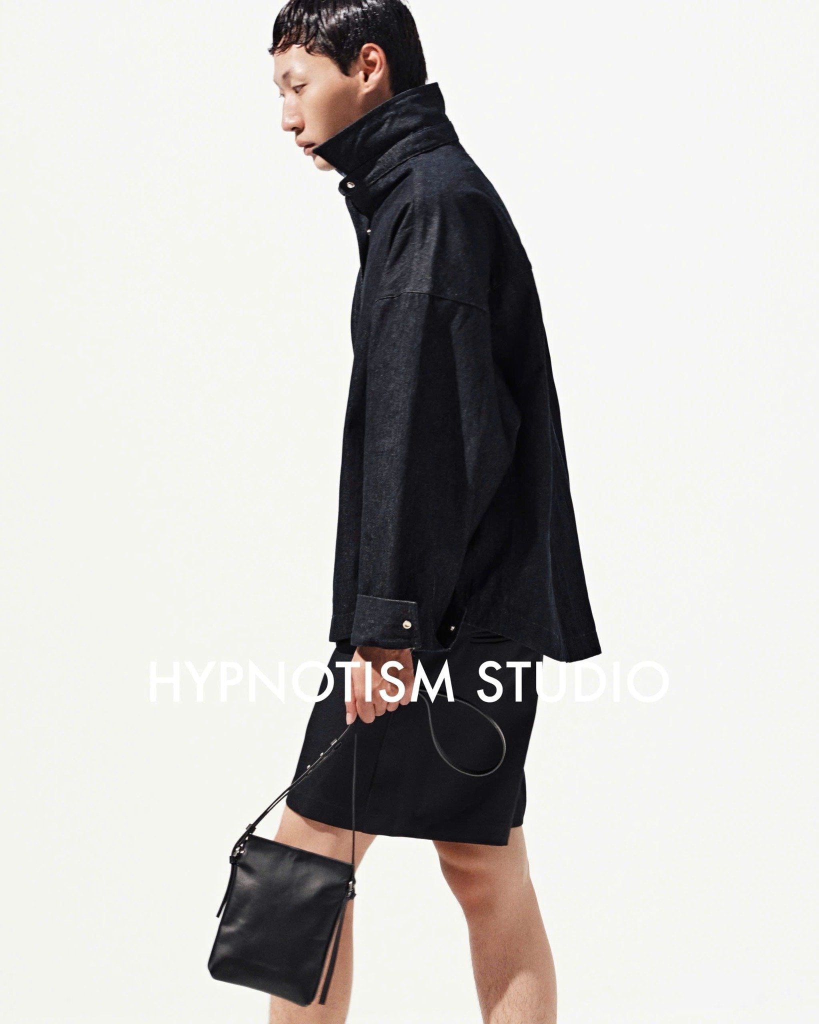  OVERSIZED DENIM OVERSHIRT 