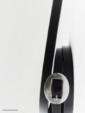  CIRCLE LEATHER BELT 