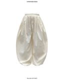  BALLOON PUFF PANTS 