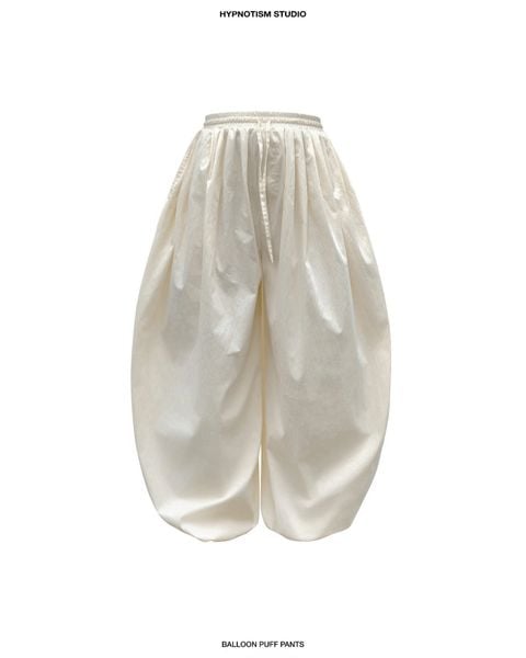  BALLOON PUFF PANTS 