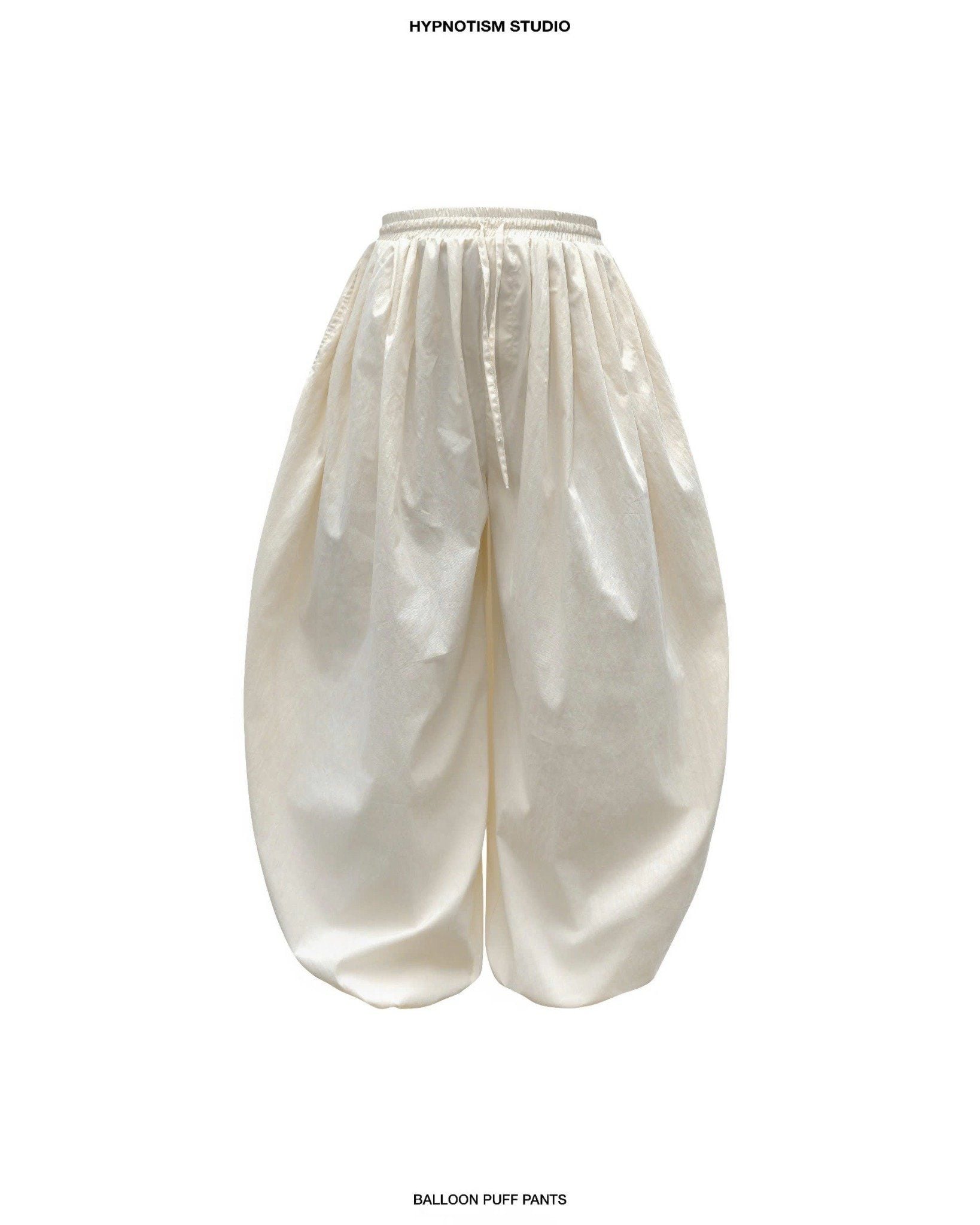  BALLOON PUFF PANTS 