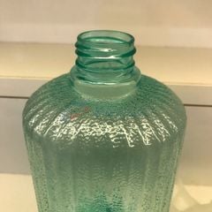Bình xịt phun sương 300ml 500ml màu xanh ngọc