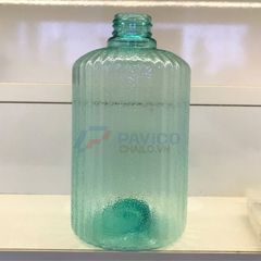 Bình xịt phun sương 300ml 500ml màu xanh ngọc
