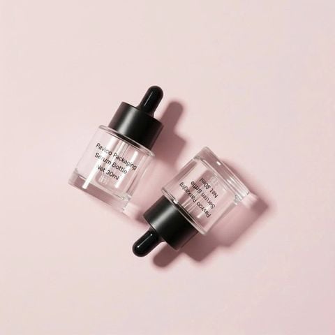 Chai serum trong đế tinh thể 20ml