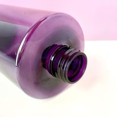 Chai nhựa Pet 250ml 500ml đựng sữa tắm nhiều màu nắp vòi nhấn
