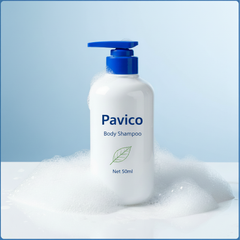 Chai nhựa PET trắng sứ 500ml đựng sữa tắm dầu gội