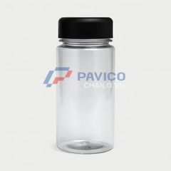 Chai nước nhựa PET trong suốt 350ml - 500ml