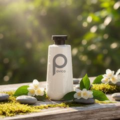 Chai đựng dầu gội sữa tắm nhựa pet 350ml-24mm