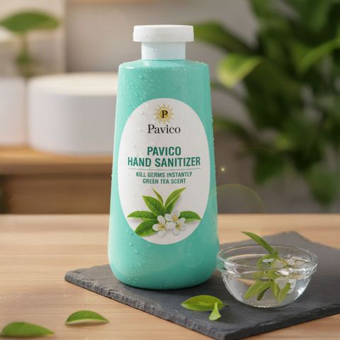 Chai đựng dầu gội sữa tắm nhựa pet 350ml-24mm