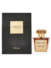 Roja Amber Aoud Crystal Parfum