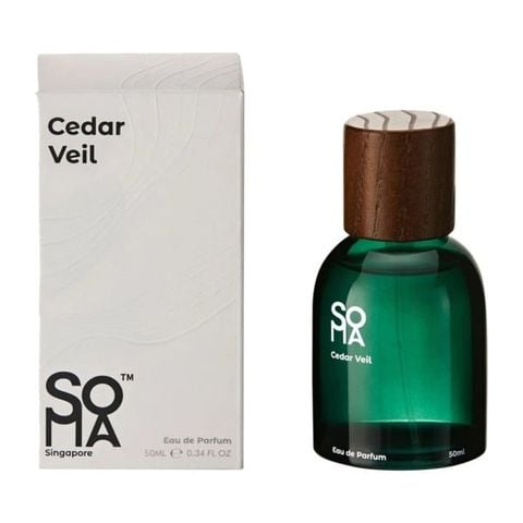 SOMA Cedar Veil Eau de Parfum