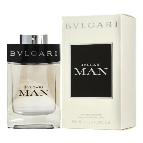 Bvlgari Man Eau De Toilette