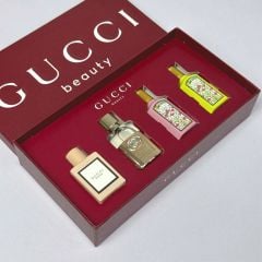 Set Gucci Mini Discovery Kit Gift Set 4 Món