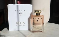 Roja Elixir Pour Femme Parfum Cologne