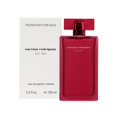 Narciso Rodriguez for her EDP Intense