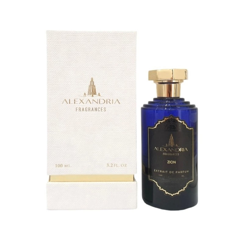  Alexandria Fragrances Zion Extrait De Parfum 
