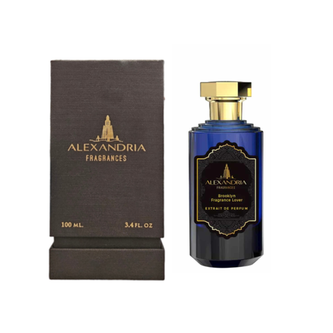 Alexandria Fragrances Brooklyn Fragrance Lover Extrait De Parfum