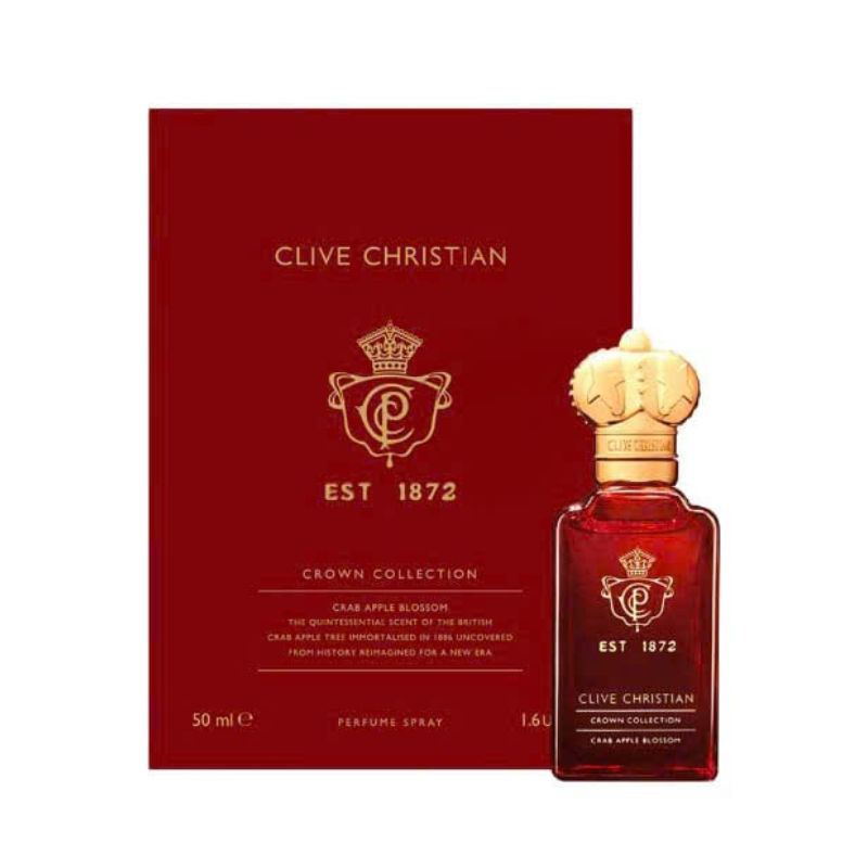  Clive Christian EST 1872 Crab Apple Blossom EDP 