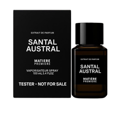 Matiere Premiere Santal Austral Extrait de Parfum