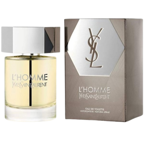 YSL L’Homme Eau de Toilette