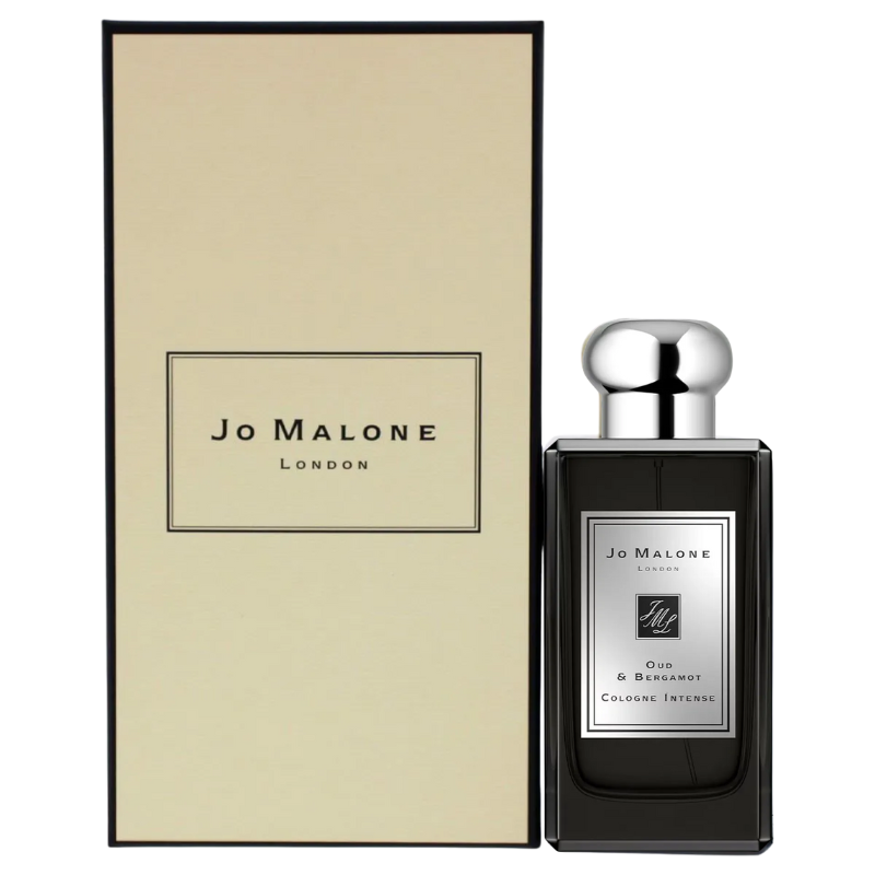 Jo Malone Oud & Bergamot Cologne Intense 