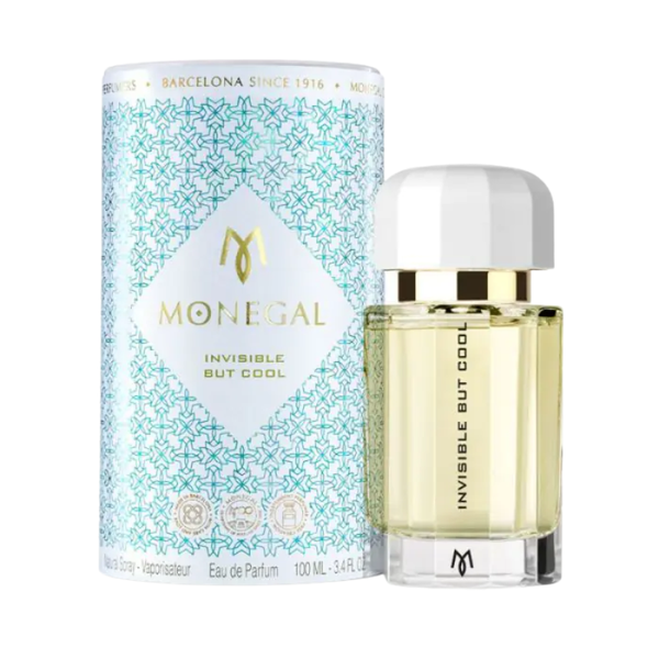 Ramon Monegal Invisible But Cool EDP – KellyPerfume