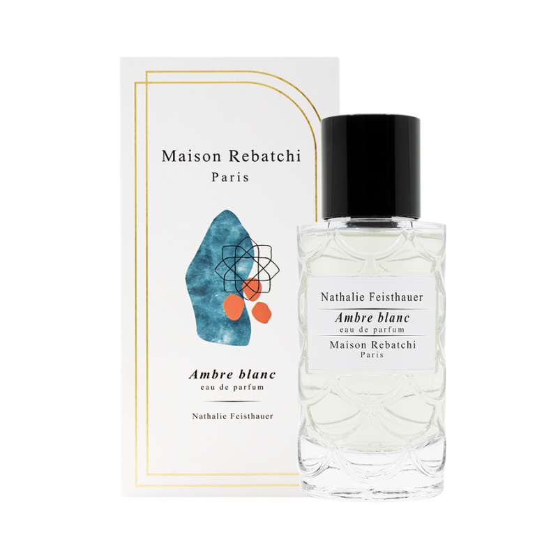  Maison Rebatchi Ambre Blanc EDP 