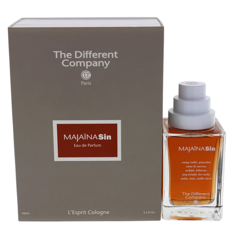 The Different Company Majaina Sin EDP