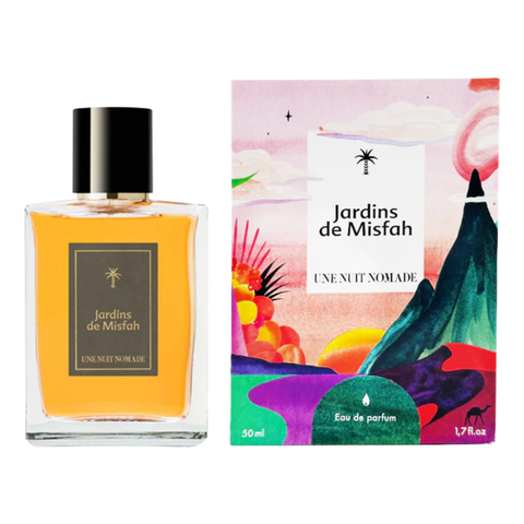Une Nuit Nomade Jardins De Misfah EDP