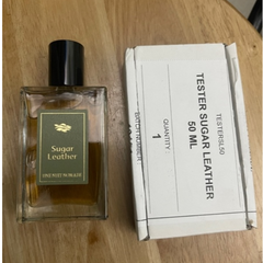 Une Nuit Nomade Sugar Leather EDP